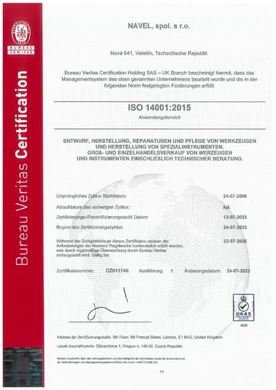 ISO 14001