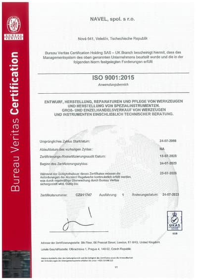 ISO 9001