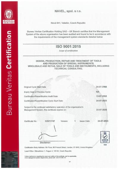 ISO 9001