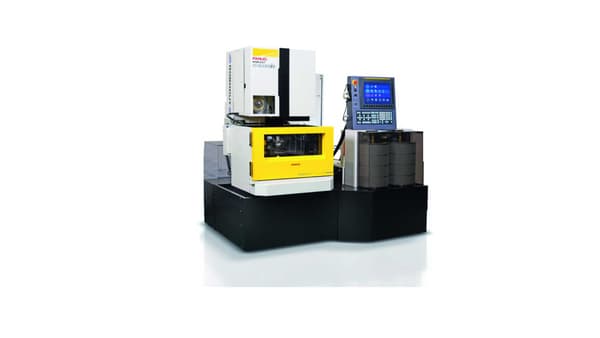 FANUC ROBOCUT ALFA-C600IA